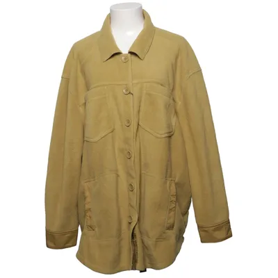 Skjortejakke (Beige) fra Laura Torelli Polyester