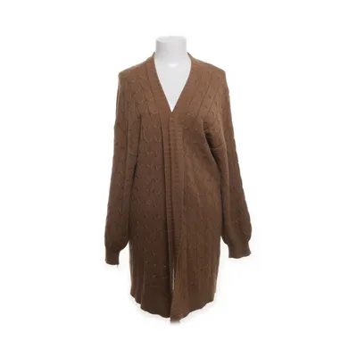 Cardigan (Brown) from CC Fashion Cashmere, Polyamide, Polyester, Viscose