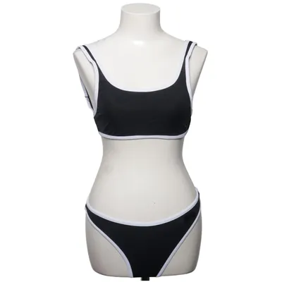 Bikini (Zwart, Wit) van Relode Elastaan, Polyamide