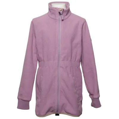Fleecejacke (Pink) von Polarn O. Pyret Recyceltes Polyester