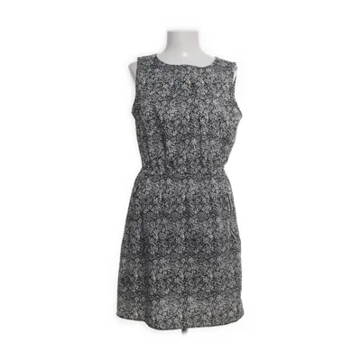 Klänning (Svart, Vit) från Tutti Frutti Polyester
