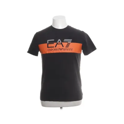T-shirt (Zwart) van Emporio Armani