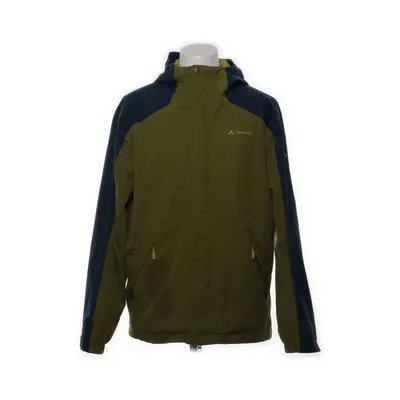 Regnjacka (Neyland Jacket) från Vaude Polyamid, Polyuretan, Återvunnen polyester