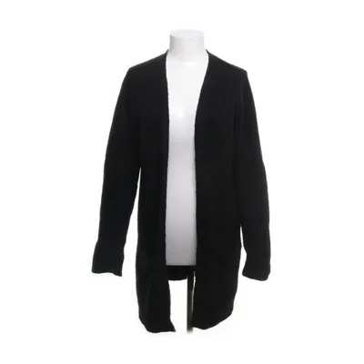 Cardigan (Black) from Amisu Acrylic, Polyester, Elastane