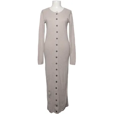 Strickjacke (Beige) von By Malene Birger Baumwolle, Leinen, Recyceltes Polyester