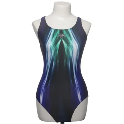 Maillot de bain une pièce (Bleu, Vert, Multicolore) de Arena