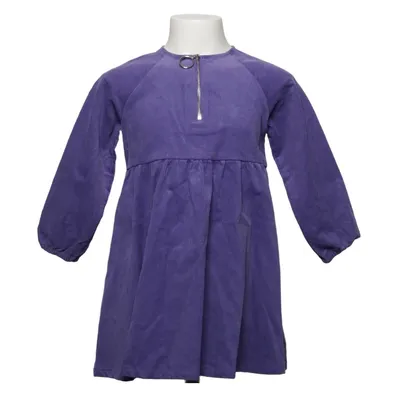 Dress (Purple) from Minimarket Cotton