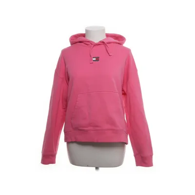 Huvtröja (Rosa) från Tommy Hilfiger Jeans Bomull