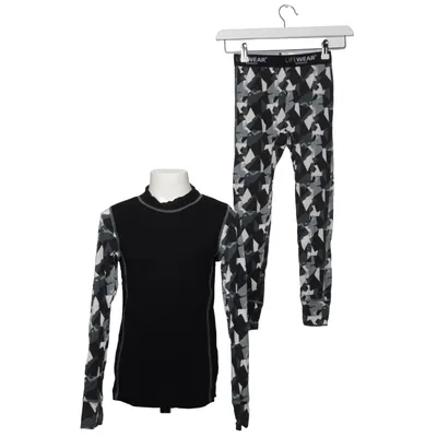 Base layer (Black, Gray, White) from Lifewear Bamboo, Elastane