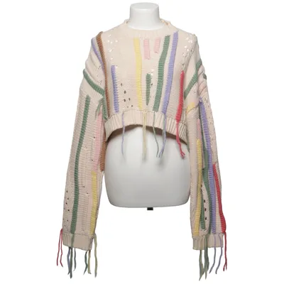 Pull-over (Blanc, Multicolore) de The Ragged Priest Acrylique