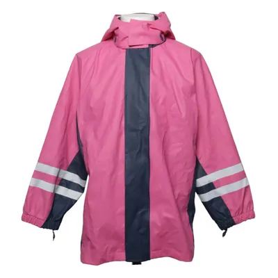 Veste imperméable (Rose, Bleu, Argent) de Playshoes Polyester