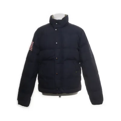 Down jacket (Blue) from Denim & Supply Ralph Lauren Down