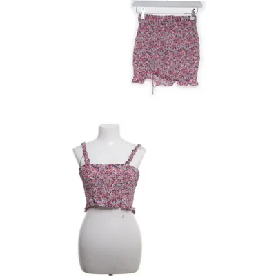 Set (White, Multicolored) from Miss Selfridge Viscose