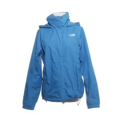 Træningsjakke (Blå) fra The North Face Nylon, Polyurethan, Polyester