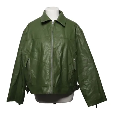 Jack (PU Jacket) van NA-KD Polyester, Polyurethaan