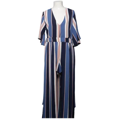 Byxdress (Blå, Vit, Rosa) från J for Justify