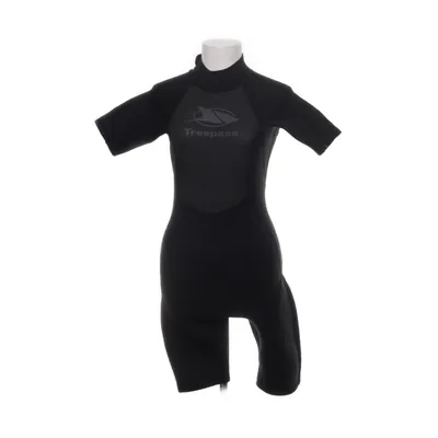 Våtdräkt (Svart, Grå) från Trespass