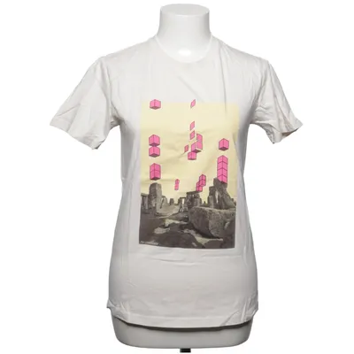 T-shirt (Beige) from Wituka Organic cotton