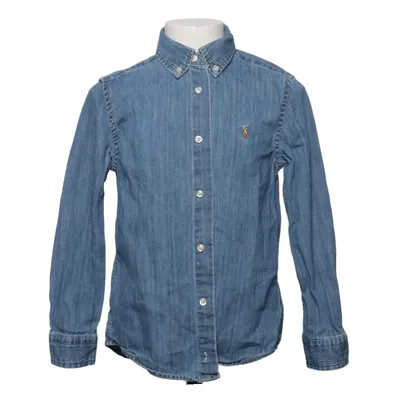 Jeansskjorta (Blå) från Ralph Lauren Bomull
