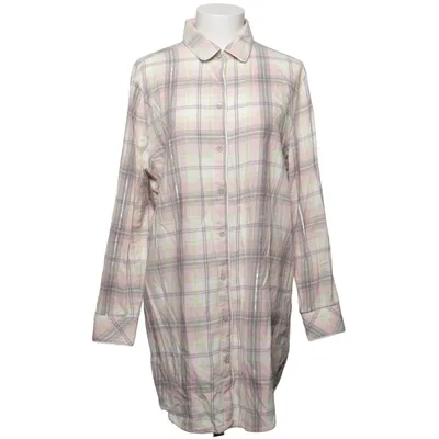 Chemise de nuit (Rose, Blanc, Multicolore) de Victoria's Secret Coton, Viscose