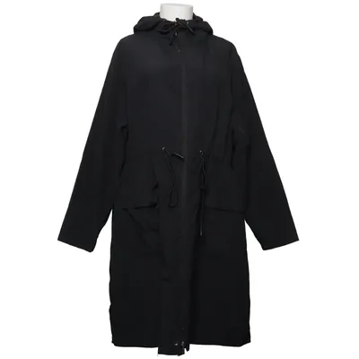 Parka (Noir) de MyWear Woman Polyamide, Polyester