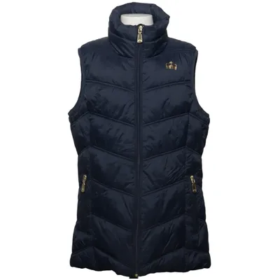 Outer vest (Blue) from Active Riding Wear Polyamide, Polyester