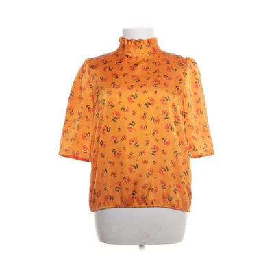 Bluse (Orange, Flerfarvet) fra Rodebjer Polyester