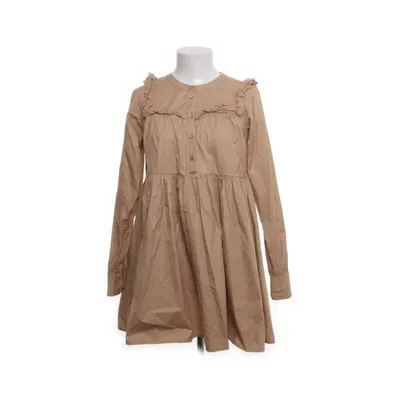 Dress (Beige) from Edited Organic cotton
