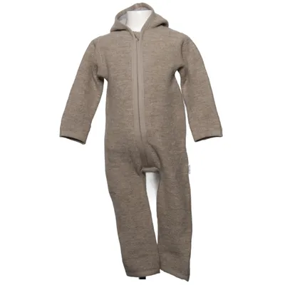Heldragt (Beige) fra Ehrenkind Bomuld, Uld