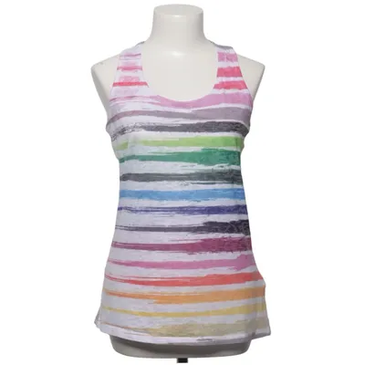 Débardeur (Blanc, Multicolore) de Innocent Coton, Polyester