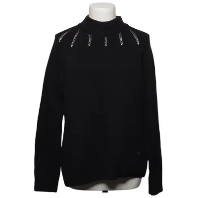 Turtleneck (Sort) fra Mingel Bomuld