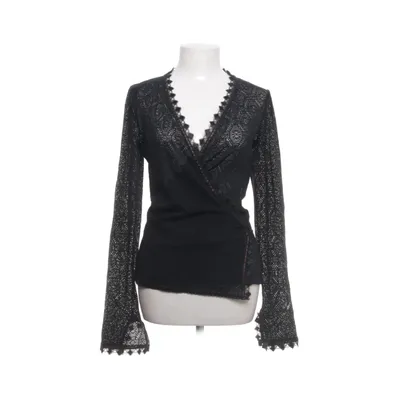 Omlottblus (Svart) från Wolford Elastan, Polyamid