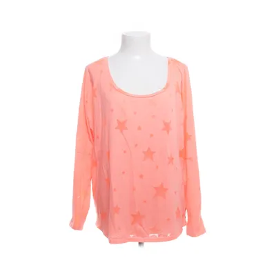 Långärmad t-shirt (Orange) från Maison Scotch