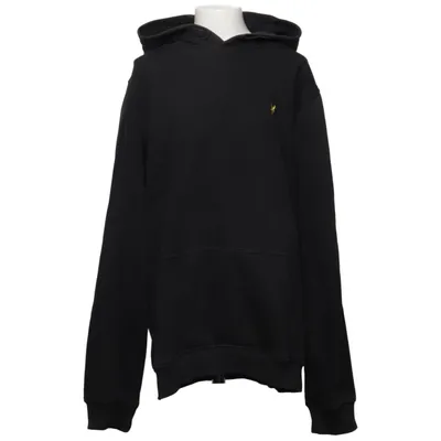 Sweat à capuche (Noir) de Lyle & Scott Junior