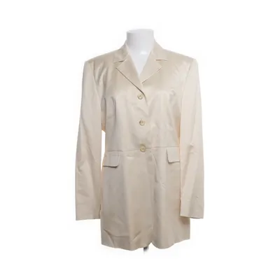 Kavaj (Beige) från She Elastan, Ull, Viskos