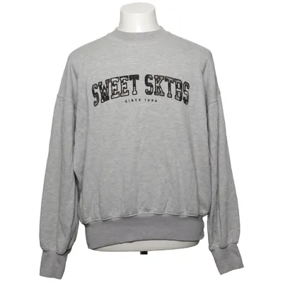 Sweatshirt (Grå) fra Sweet Sktbs Bomuld, Polyester