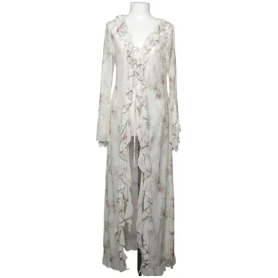 Beach dress (White, Green, Red) from Mochy Elastane, Polyester