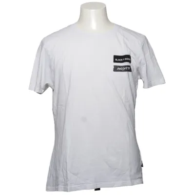 T-shirt (Vit) från Black Squad