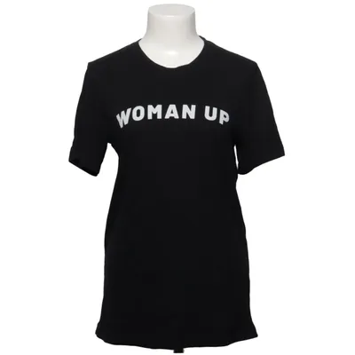 T-shirt (Zwart) van The Spark Company Katoen