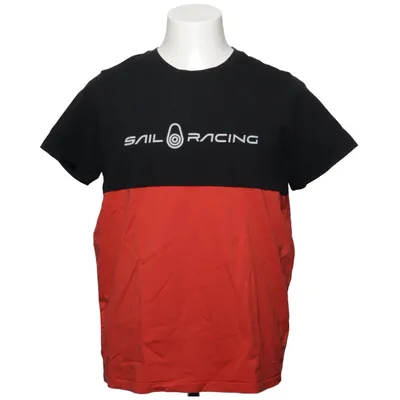 T-shirt (Blocked Tee) från Sail Racing Bomull