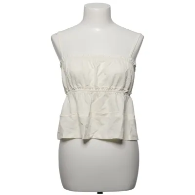 Tanktop  (Hvid) fra Even & Odd Polyamid, Viscose