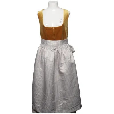 Dirndl (Yellow, Beige, Multicolored) from Stylewe