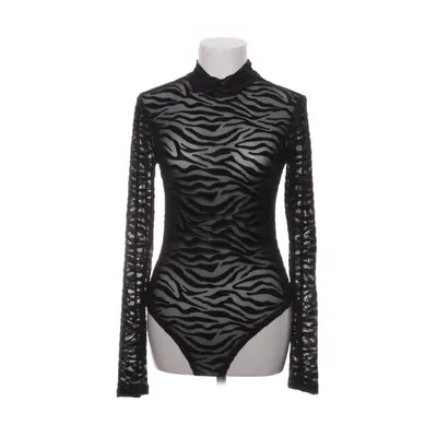 Body (Svart, Grå) från Broke + Schön Elastan, Polyester