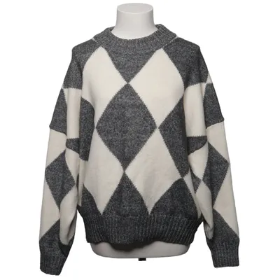 Tröja (Grå, Vit) från Pringle of Scotland x H&M Akryl, Polyester, Ull