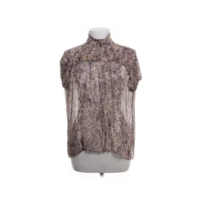 Top (Gray, Multicolored) from Massimo Dutti