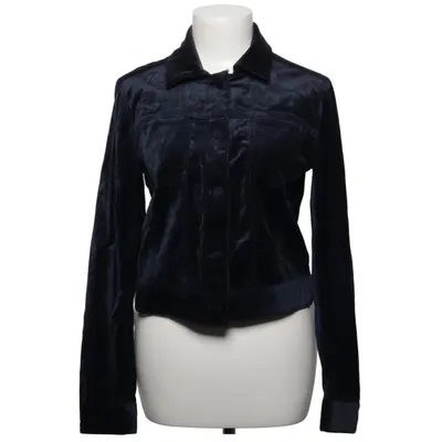 Surchemise (Liza) de Weekday Coton, Élasthane, Viscose
