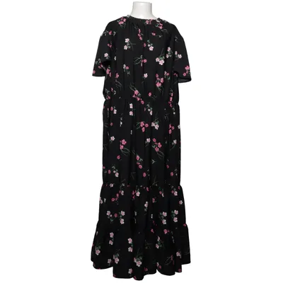 Robe longue (Noir, Rose, Vert) de Simply Be Polyester