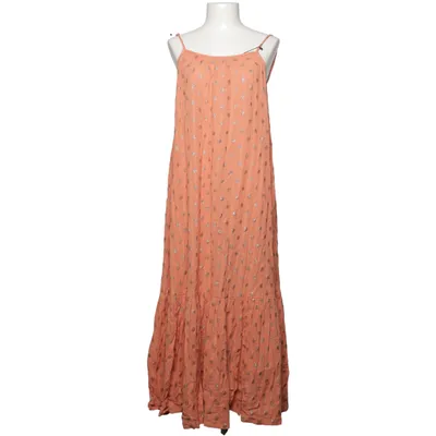 Långklänning (Orange) från Sundress Bomull