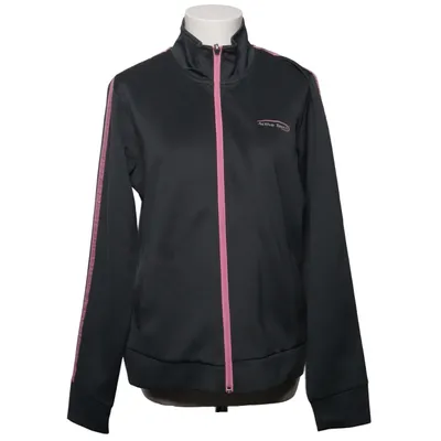 Träningsjacka (Grå, Rosa) från Active Touch Elastan, Polyester