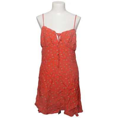 Kleid (Rot) von Urban Outfitters Viskose